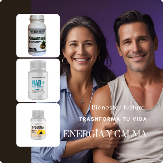 Pack Combinable EnerVita